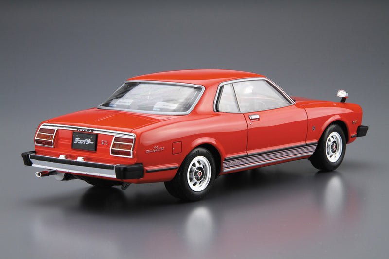 1/24 Toyota MX41 Mark2/Chaser '79 (Aoshima The Model Car Series No.41)