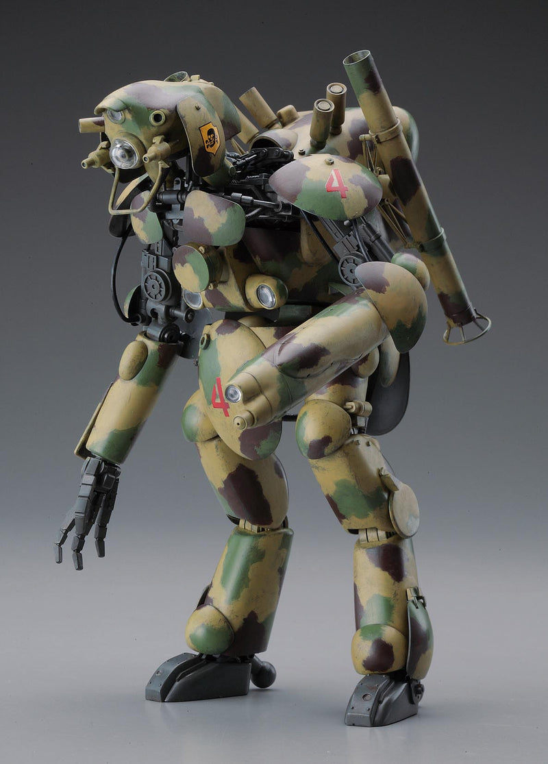 Ma.K Maschinen Krieger 1/20 Humanoid Unmanned Interceptor Groβer Hund