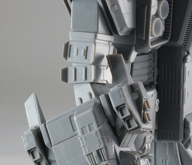 Macross 1/4000 SDF-1 Macross Storm Attacker Type (Movie Edition)