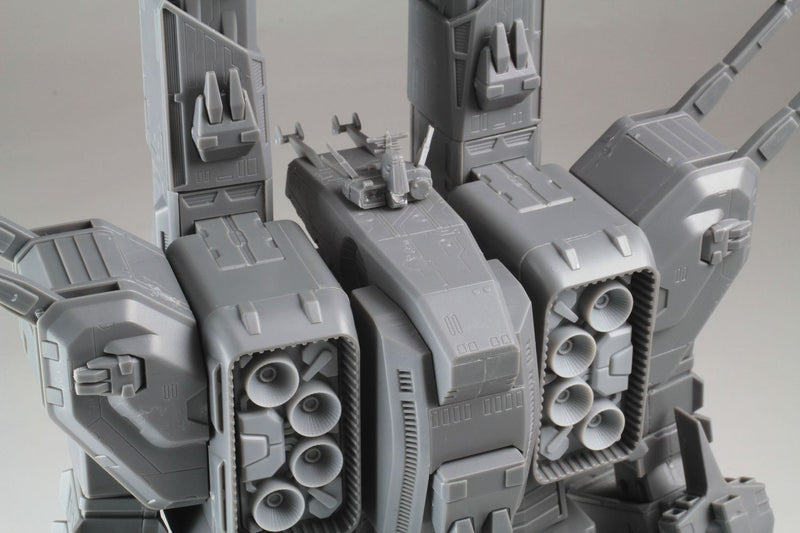 Macross 1/4000 SDF-1 Macross Storm Attacker Type (Movie Edition)