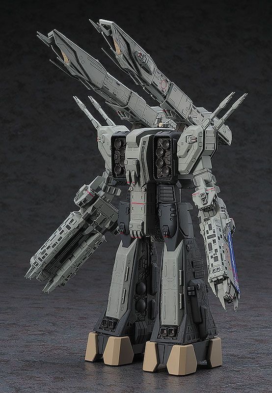 Macross 1/4000 SDF-1 Macross Storm Attacker Type (Movie Edition)