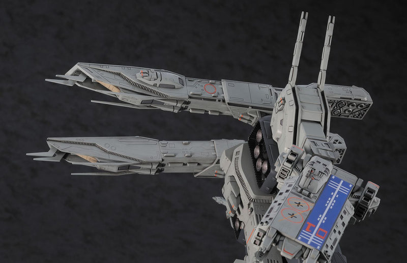 Macross 1/4000 SDF-1 Macross Storm Attacker Type (Movie Edition)