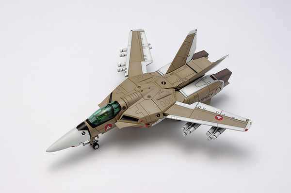 Macross 1/100 VF-1A Fighter Production Type