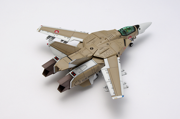 Macross 1/100 VF-1A Fighter Production Type
