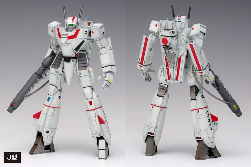 Macross 1/100 VF-1 (A/J/S) Battroid Multiplex