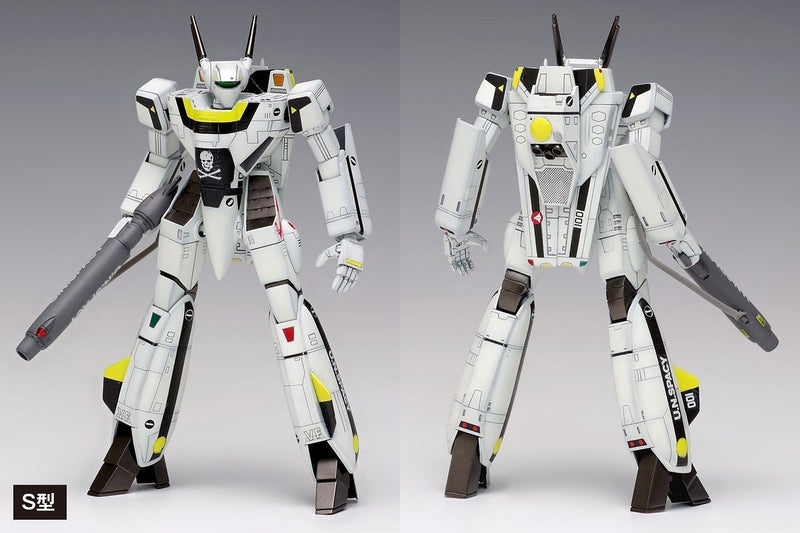 Macross 1/100 VF-1 (A/J/S) Battroid Multiplex