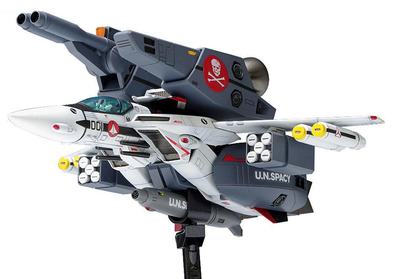 Macross 1/100 VF-1S Strike Valkyrie Fighter Hikaru Ichijo