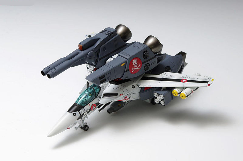 Macross 1/100 VF-1S Strike Valkyrie Fighter Hikaru Ichijo
