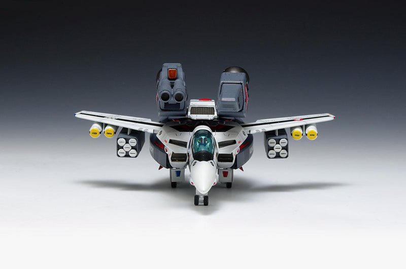 Macross 1/100 VF-1S Strike Valkyrie Fighter Hikaru Ichijo