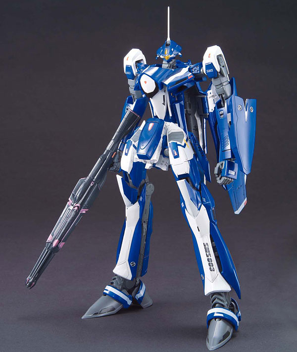 Macross Frontier 1/72 VF-25G Messiah Valkyrie Michael Custom