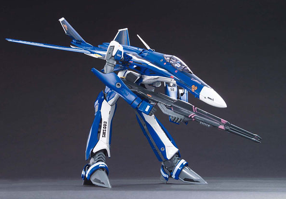 Macross Frontier 1/72 VF-25G Messiah Valkyrie Michael Custom