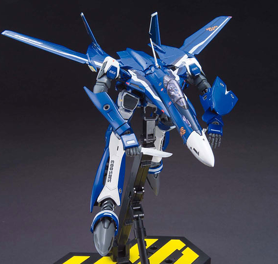 Macross Frontier 1/72 VF-25G Messiah Valkyrie Michael Custom