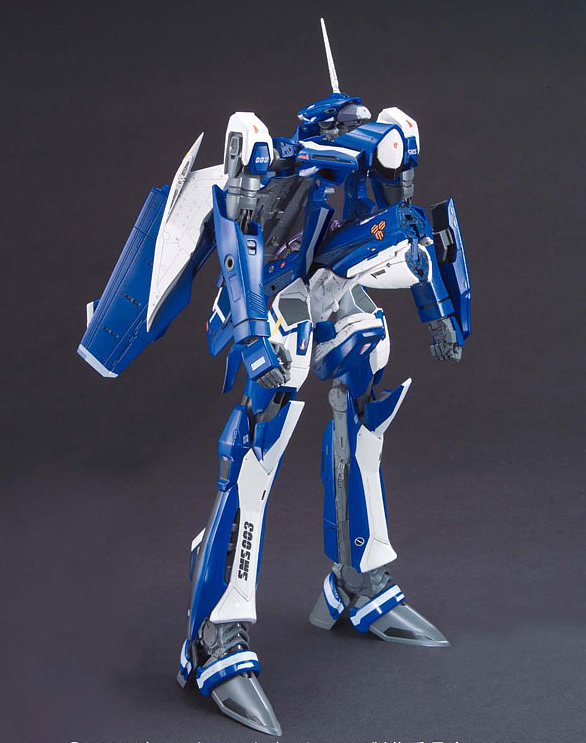 Macross Frontier 1/72 VF-25G Messiah Valkyrie Michael Custom