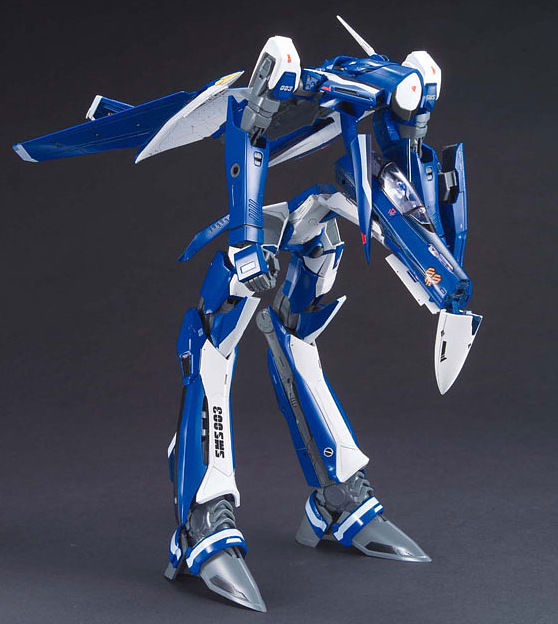 Macross Frontier 1/72 VF-25G Messiah Valkyrie Michael Custom