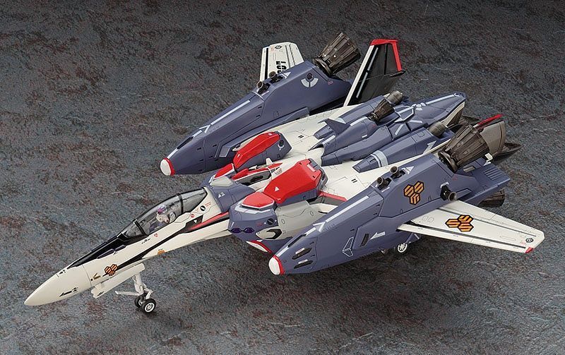Macross Frontier 1/72 VF-25F/S Super Messiah