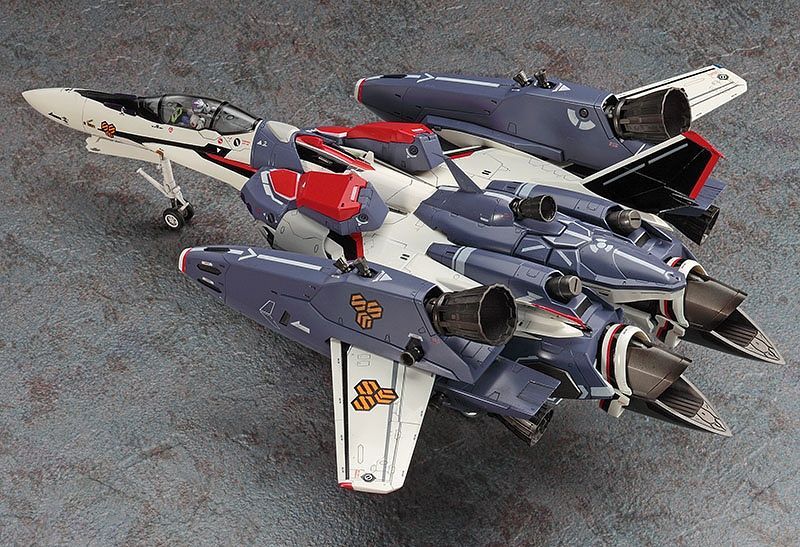 Macross Frontier 1/72 VF-25F/S Super Messiah