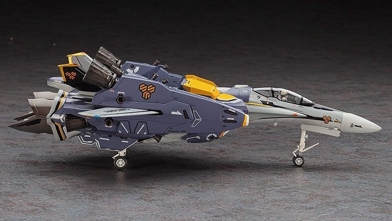 Macross Frontier 1/72 VF-25F/S Super Messiah