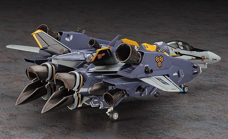 Macross Frontier 1/72 VF-25F/S Super Messiah