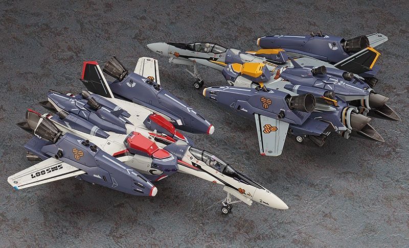 Macross Frontier 1/72 VF-25F/S Super Messiah