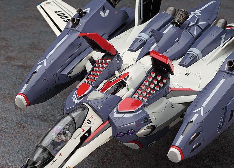 Macross Frontier 1/72 VF-25F/S Super Messiah