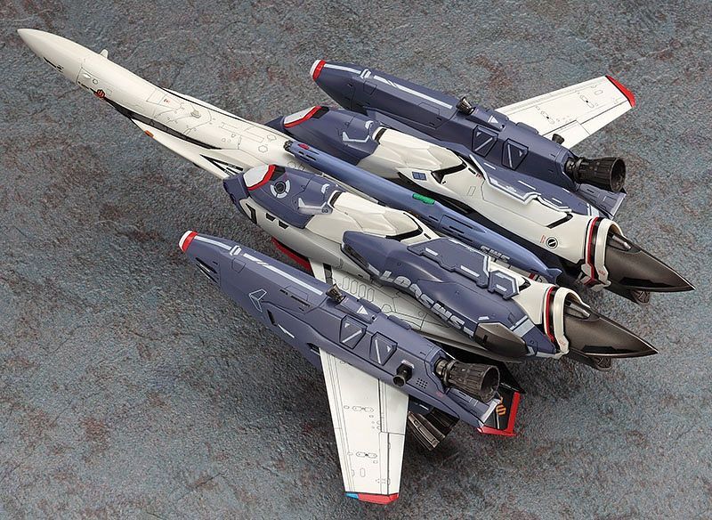 Macross Frontier 1/72 VF-25F/S Super Messiah