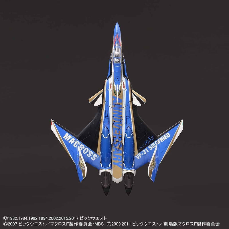 Macross Delta 1/72 VF-31J Siegfried 35th Anniversary (Limited Edition)