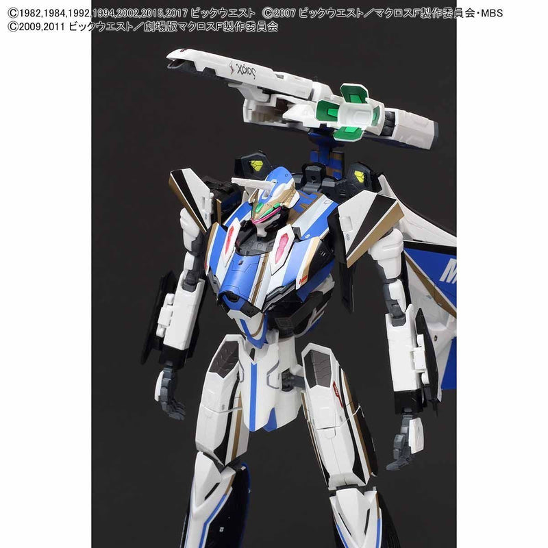 Macross Delta 1/72 VF-31J Siegfried 35th Anniversary (Limited Edition)