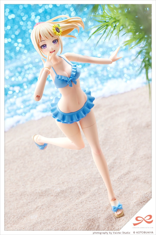 Sousai Shojo Teien (創彩少女庭園) 1/10 Madoka Yuki 結城まどか (Swim Style) Dreaming Style Sunny Sky