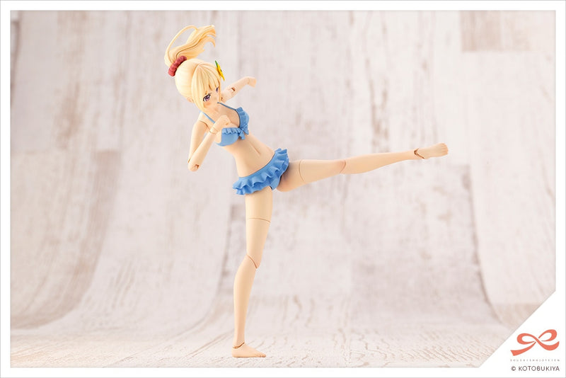 Sousai Shojo Teien (創彩少女庭園) 1/10 Madoka Yuki 結城まどか (Swim Style) Dreaming Style Sunny Sky