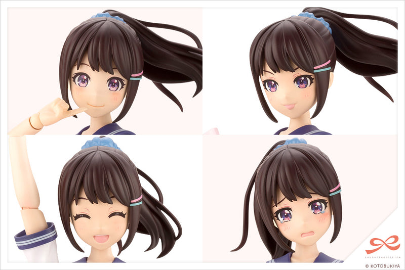 Sousai Shojo Teien (創彩少女庭園) 1/10 Madoka Yuki 結城まどか (Tohou High School Summer Clothes)