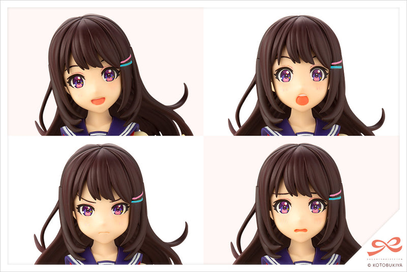 Sousai Shojo Teien (創彩少女庭園) 1/10 Madoka Yuki 結城まどか (Tohou High School Winter Clothes)