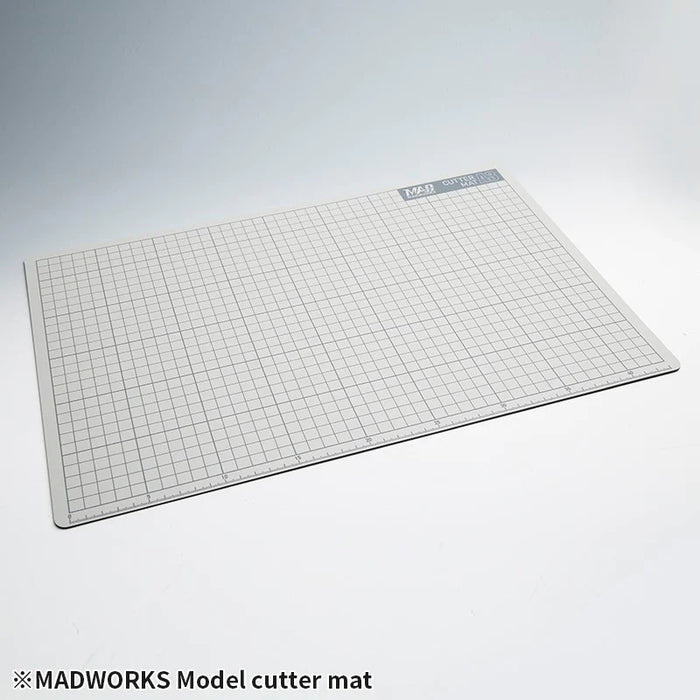 Hobby Model Cutter Madworks MH09 Model Cutter Mat A3 Size - Argama Hobby - Canada — Argama ...
