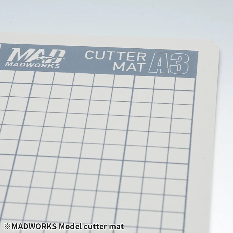 Madworks MH09 Model Cutter Mat A3 Size