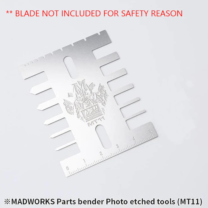 Madworks MT11 Photoetch Bending Tool
