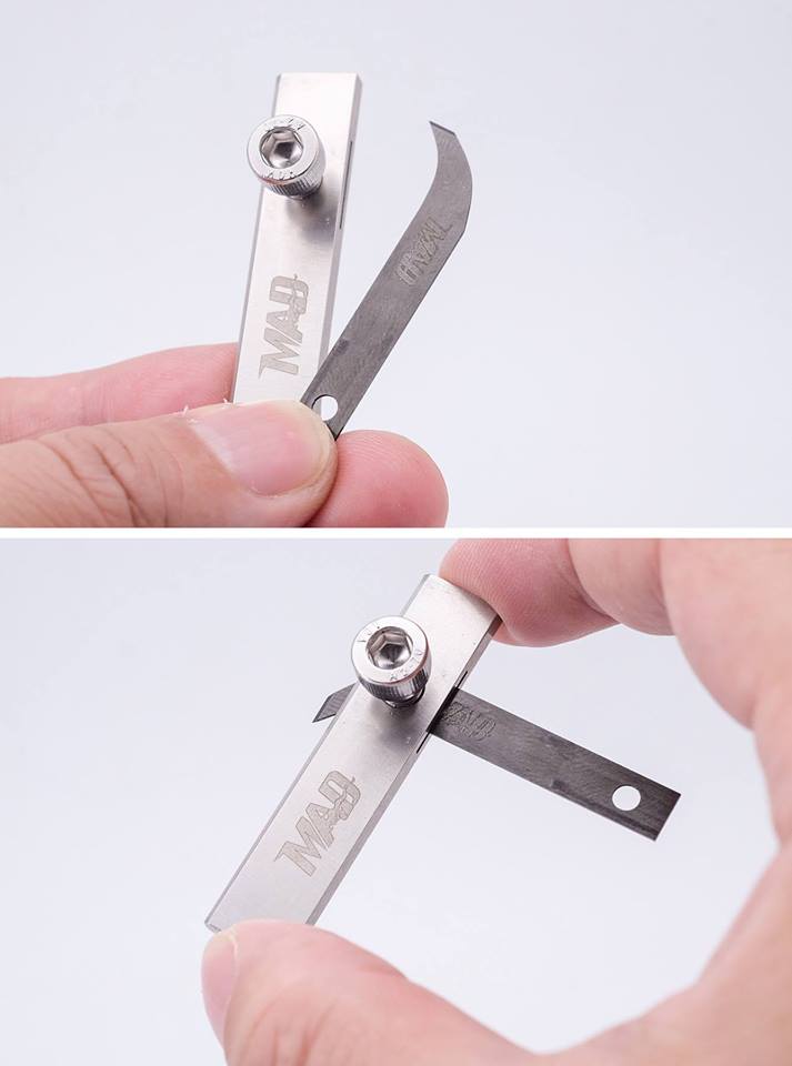 Madworks MT001 Line Carving Guide