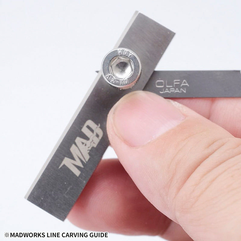 Madworks MT001 Line Carving Guide