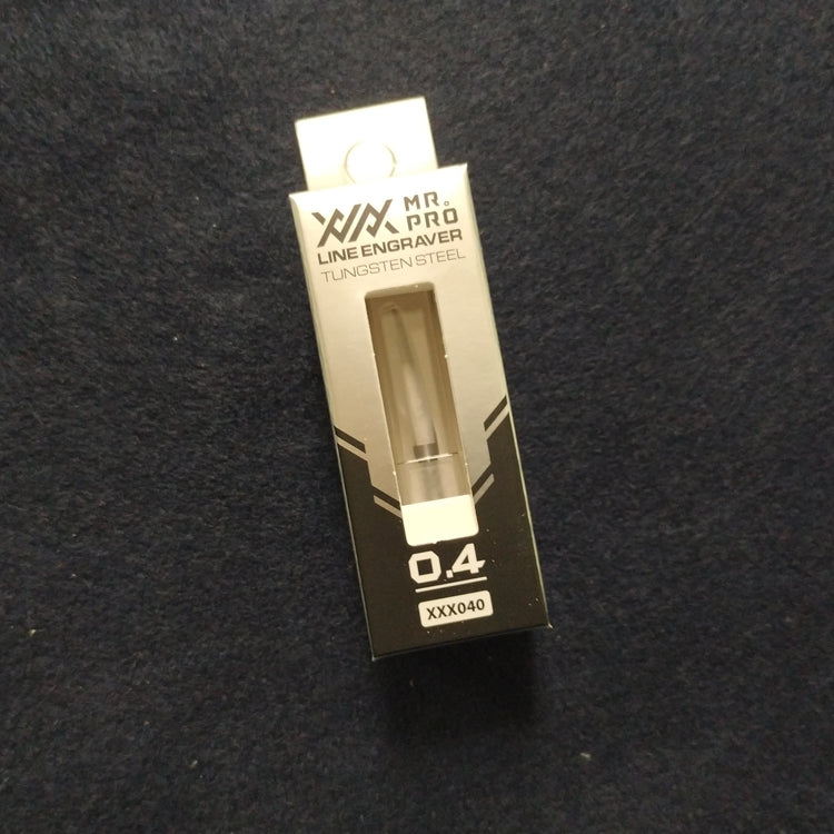 Madworks Mr Pro XXX040 Premium Line Engraver (0.4mm)