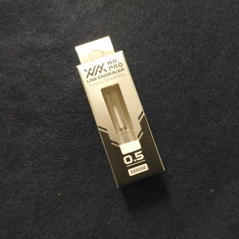 Madworks Mr Pro XXX050 Premium Line Engraver (0.5mm)