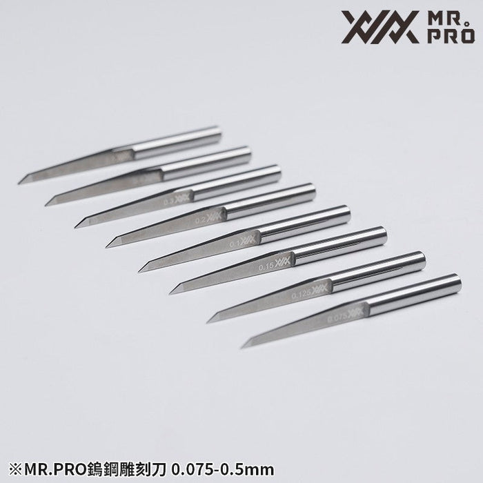 Madworks Mr Pro XXX050 Premium Line Engraver (0.5mm)