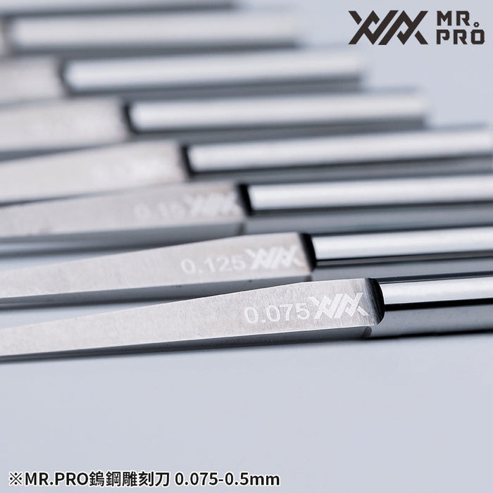 Madworks Mr Pro XXX125 Premium Line Engraver (0.125mm)