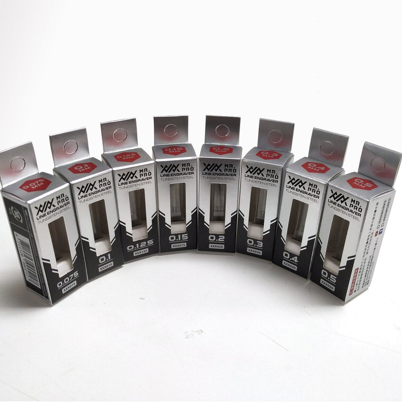 Madworks Mr Pro XXX030 Premium Line Engraver (0.3mm)