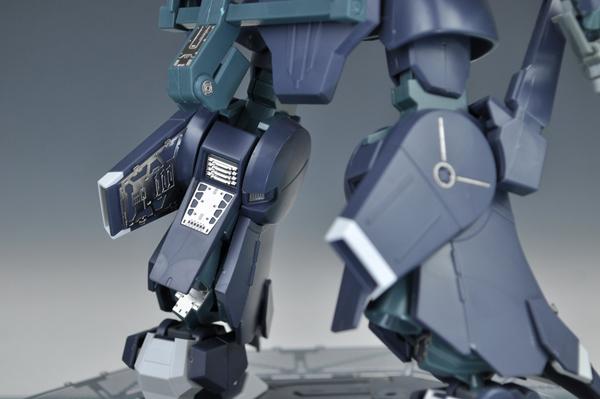 Madworks S010 HGUC ARX-014 Silver Bullet Suppressor Detail-up Parts