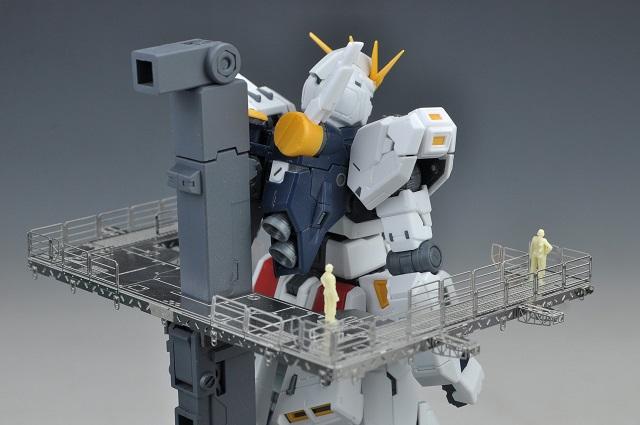 Madworks S013 Etching Parts for 1/144 Aerial Gallery Bridge