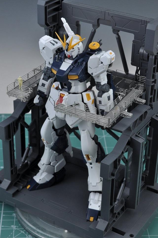 Madworks S013 Etching Parts for 1/144 Aerial Gallery Bridge