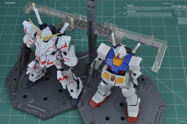 Madworks S013 Etching Parts for 1/144 Aerial Gallery Bridge