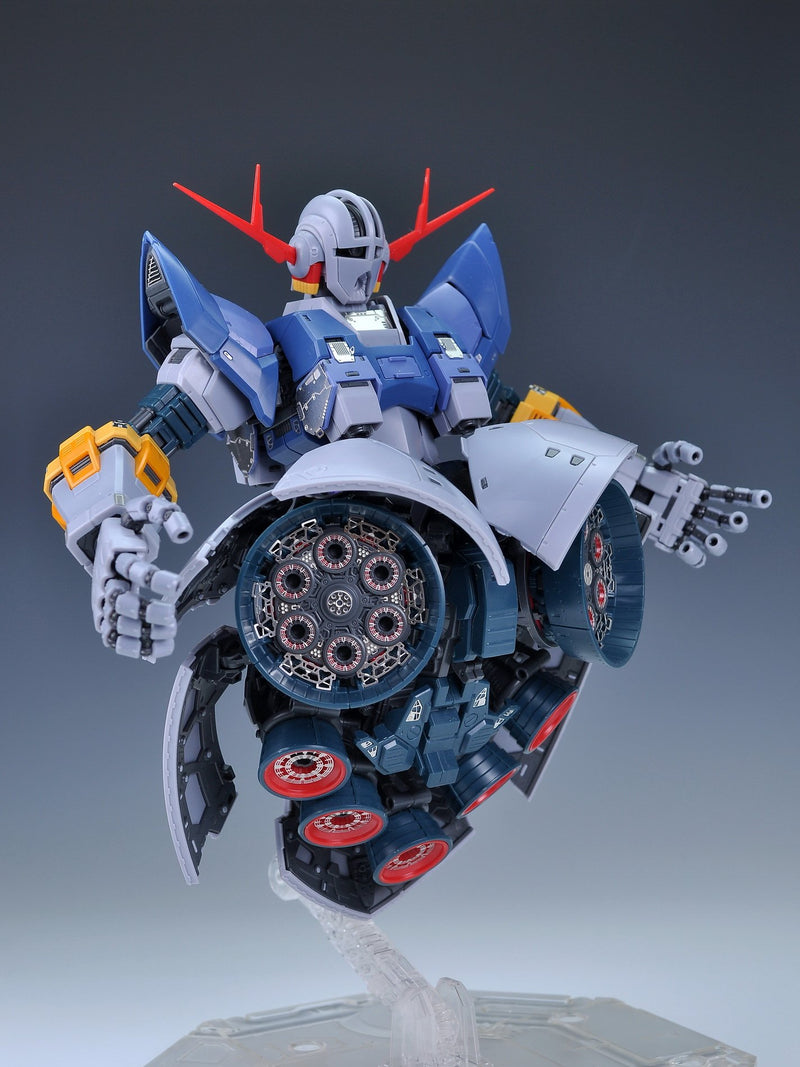 Madworks S025 Etching Parts for RG MSN-02 Zeong