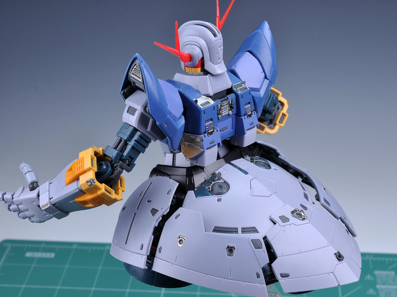 Madworks S025 Etching Parts for RG MSN-02 Zeong