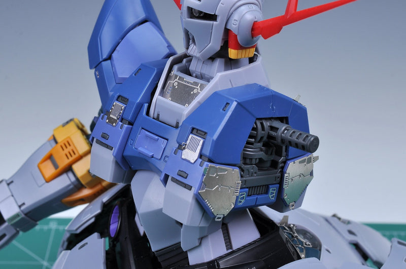 Madworks S025 Etching Parts for RG MSN-02 Zeong