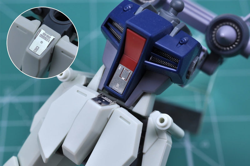 Madworks S026 Etching Parts for HGCE GAT-02L2 Dagger L