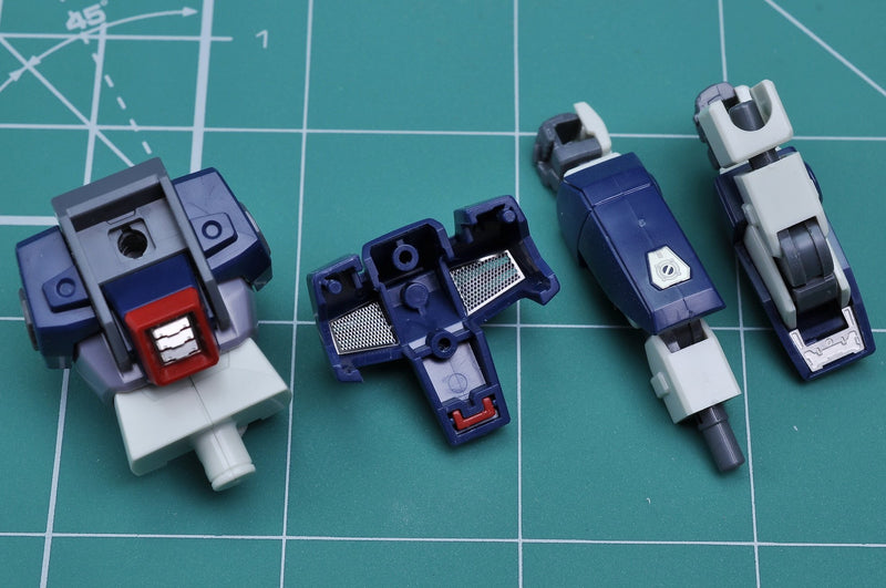 Madworks S026 Etching Parts for HGCE GAT-02L2 Dagger L